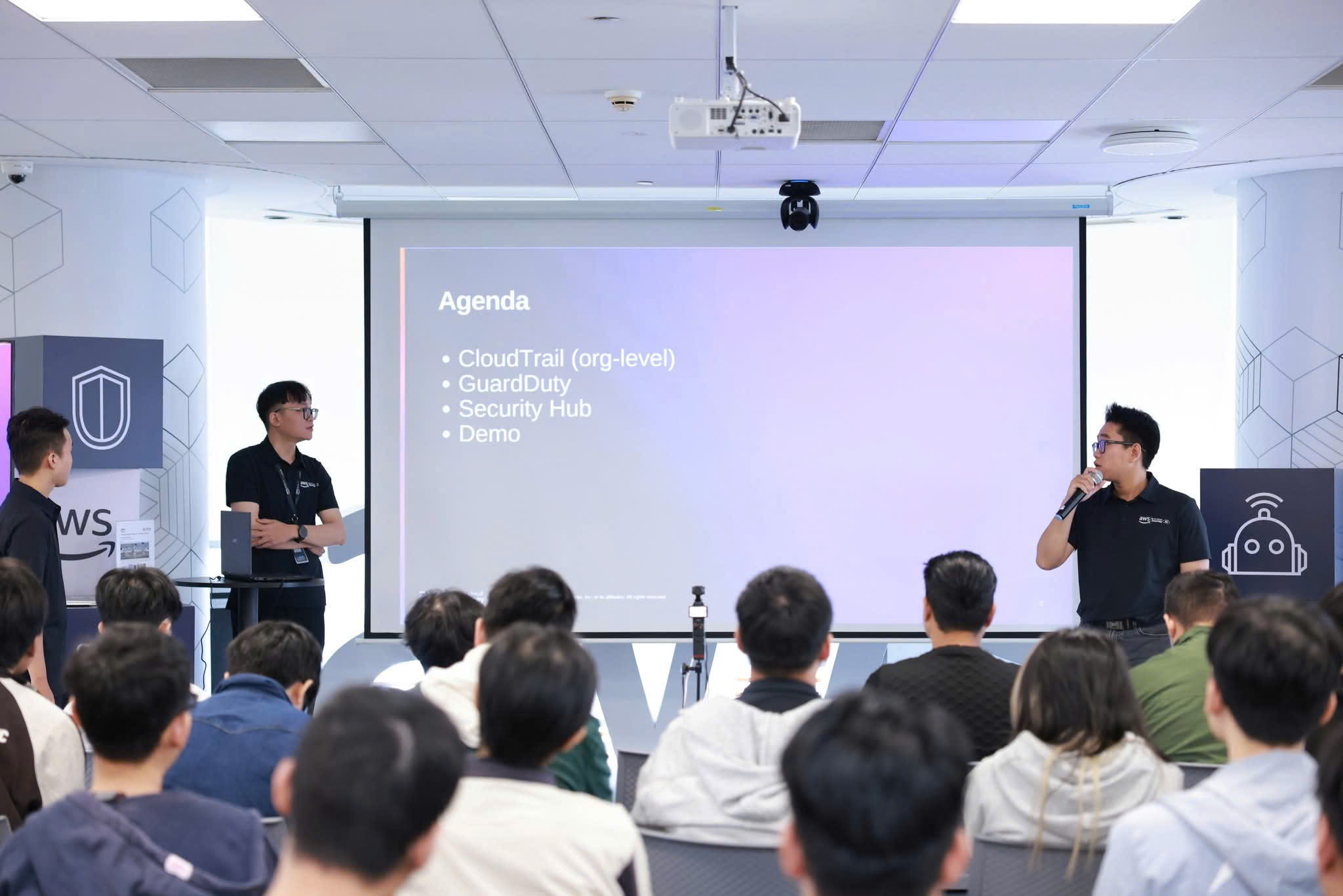 AWS Cloud Mastery Series #3