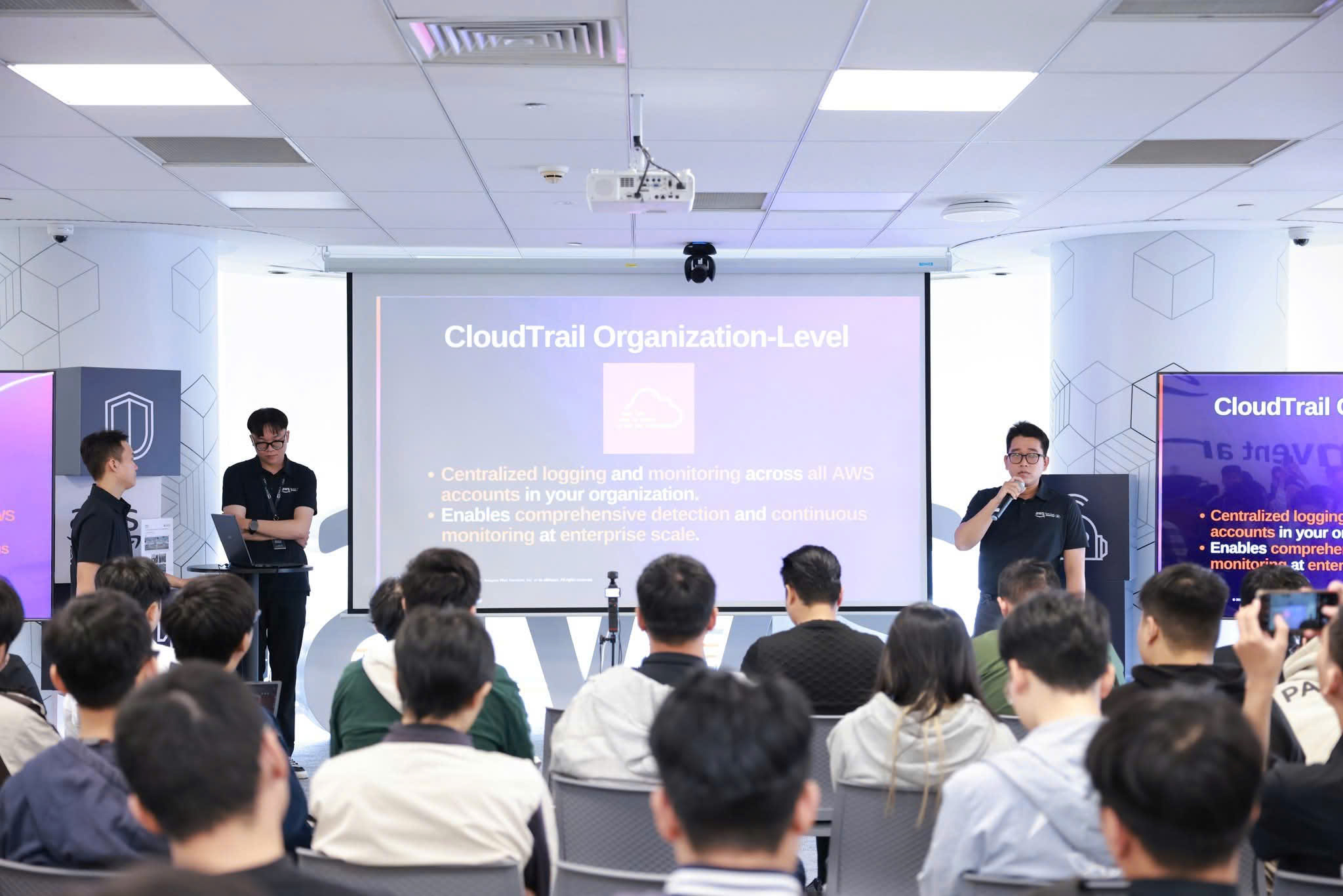 AWS Cloud Mastery Series #3