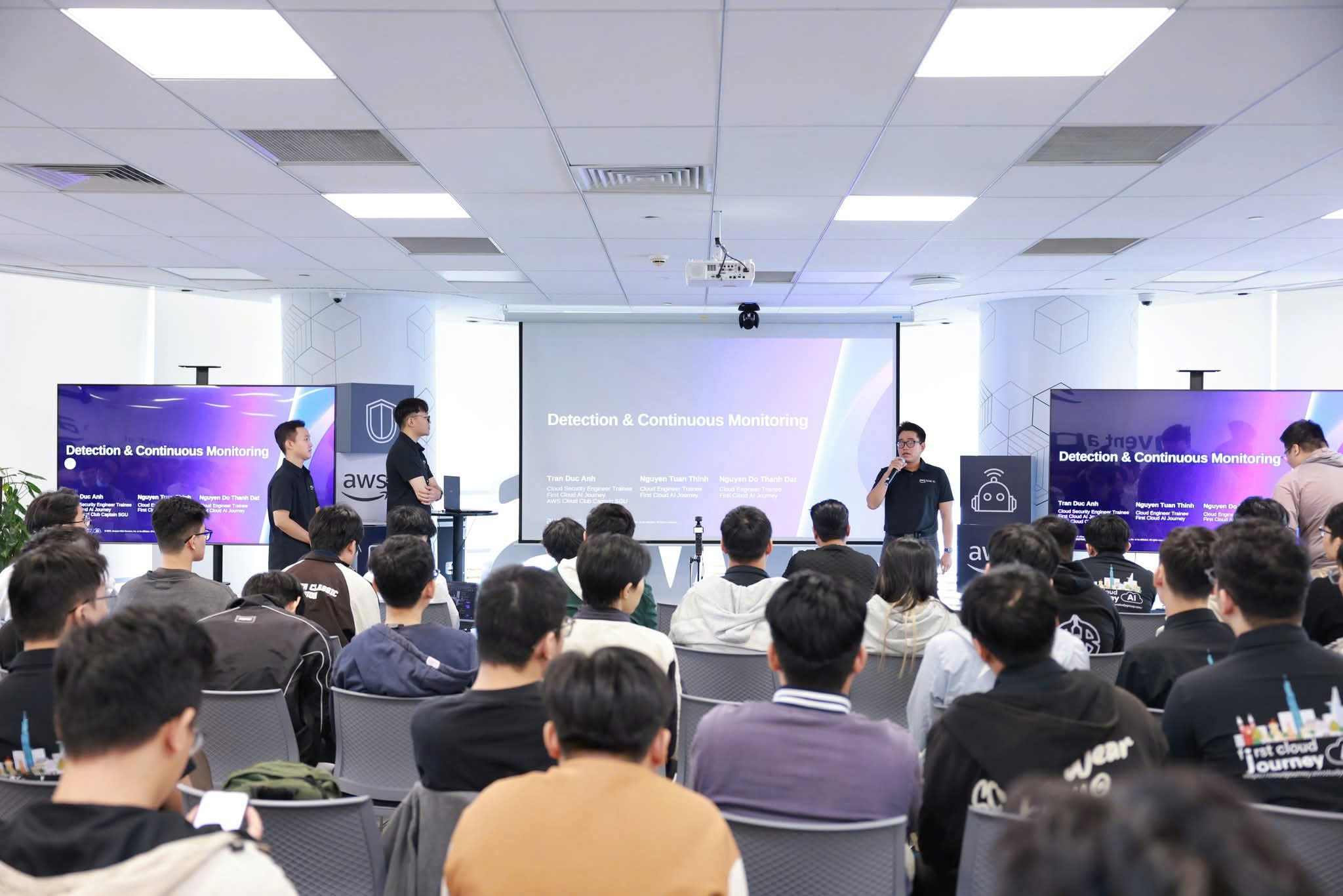 AWS Cloud Mastery Series #3